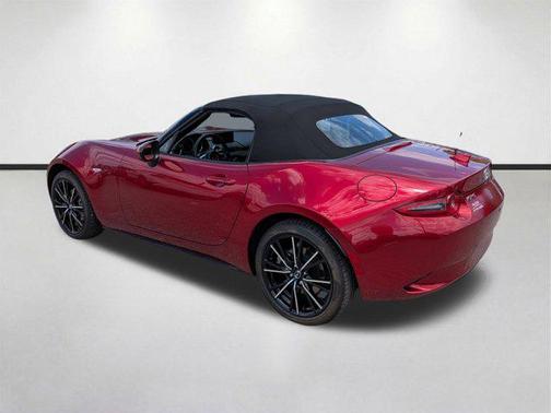 2025 Mazda MX-5 Miata Grand Touring