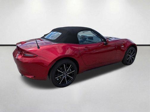 2025 Mazda MX-5 Miata Grand Touring