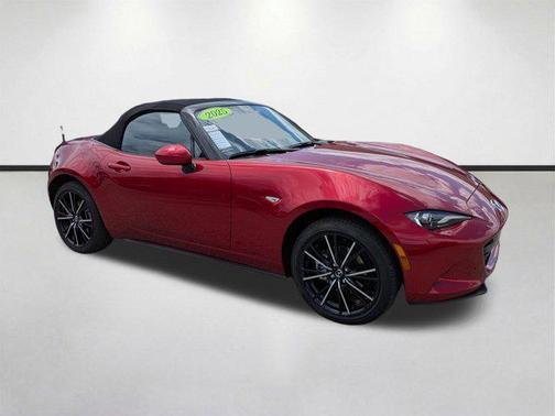 2025 Mazda MX-5 Miata Grand Touring