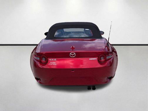 2025 Mazda MX-5 Miata Grand Touring