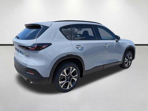 Aero Gray Metallic 2026 Mazda CX-5 2.5 S Preferred Package