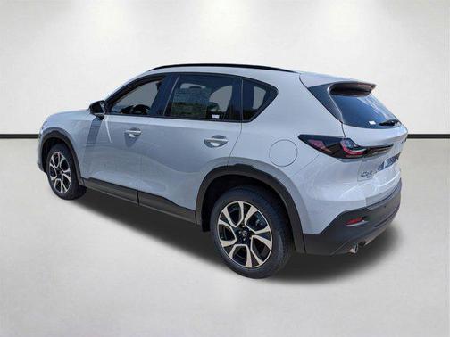 Aero Gray Metallic 2026 Mazda CX-5 2.5 S Preferred Package