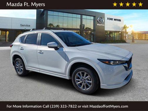 2025 Mazda CX-5 2.5 S Select Package