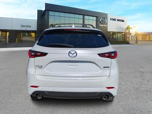 2025 Mazda CX-5 2.5 S Select Package