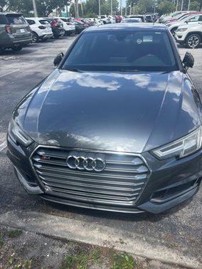 2018 Audi S4 3.0T Premium Plus