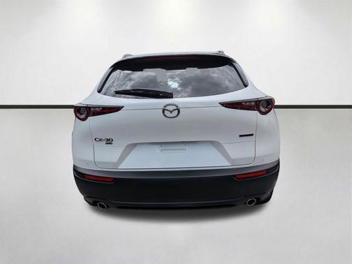 Snowflake White Pearl Mica 2026 Mazda CX-30 2.5 S