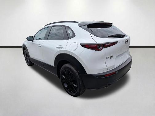 Snowflake White Pearl Mica 2026 Mazda CX-30 2.5 S