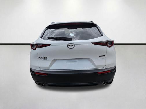 Snowflake White Pearl Mica 2026 Mazda CX-30 2.5 S