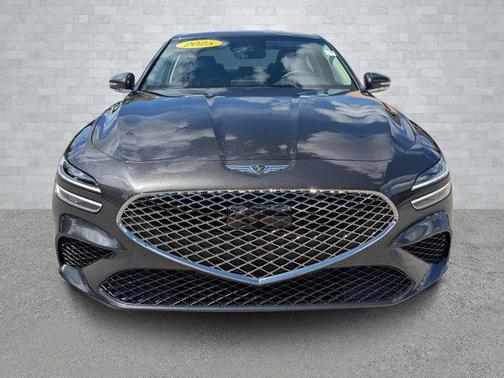 2025 Genesis G70 2.5T RWD