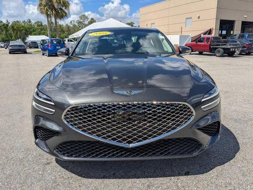 2025 Genesis G70 2.5T RWD