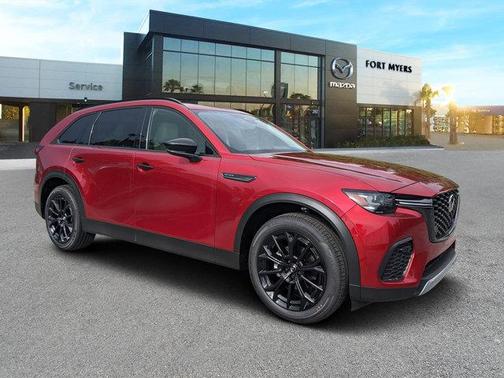 2025 Mazda CX-70 3.3 Turbo Premium Package