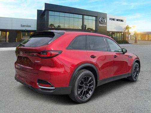 2025 Mazda CX-70 3.3 Turbo Premium Package