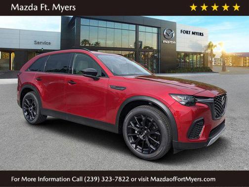 2025 Mazda CX-70 3.3 Turbo Premium Package