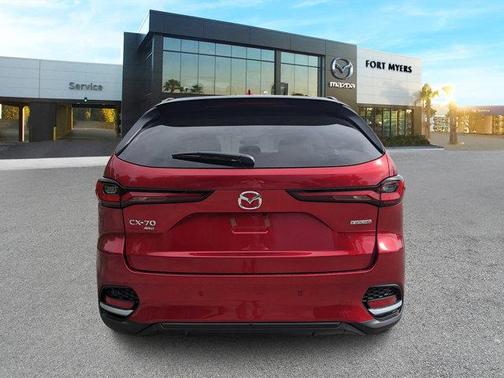 2025 Mazda CX-70 3.3 Turbo Premium Package