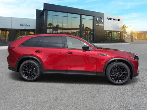 2025 Mazda CX-70 3.3 Turbo Premium Package