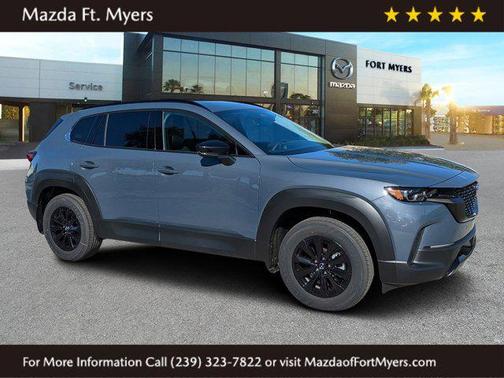 2026 Mazda CX-50 Hybrid Premium