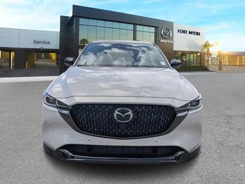 2025 Mazda CX-5 2.5 Turbo Premium