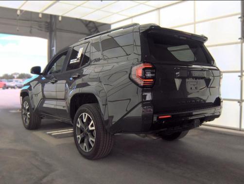 Underground 2025 Toyota 4Runner TRD Sport