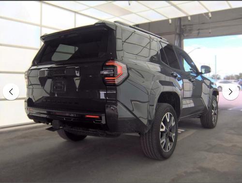 Underground 2025 Toyota 4Runner TRD Sport