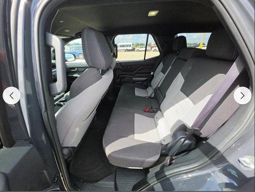 Underground 2025 Toyota 4Runner TRD Sport