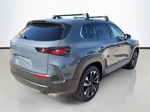 polymetal gray metallic 2026 Mazda CX-50 Hybrid Premium Plus