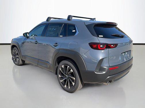 polymetal gray metallic 2026 Mazda CX-50 Hybrid Premium Plus
