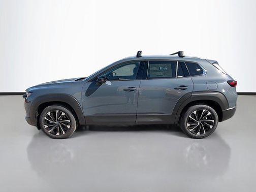 polymetal gray metallic 2026 Mazda CX-50 Hybrid Premium Plus