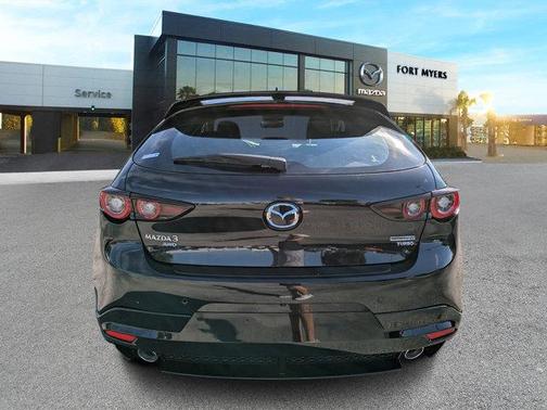 2026 Mazda Mazda3 2.5 Turbo AWD