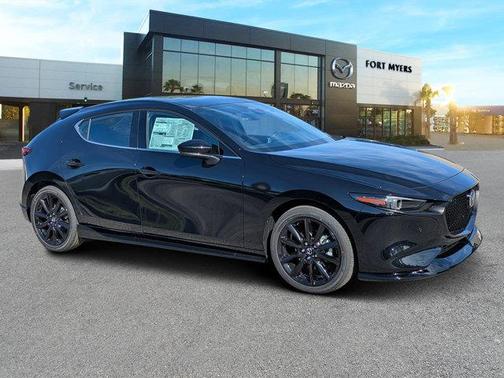 2026 Mazda Mazda3 2.5 Turbo AWD