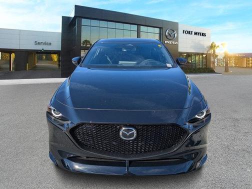 2026 Mazda Mazda3 2.5 Turbo AWD