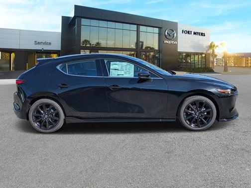 2026 Mazda Mazda3 2.5 Turbo AWD