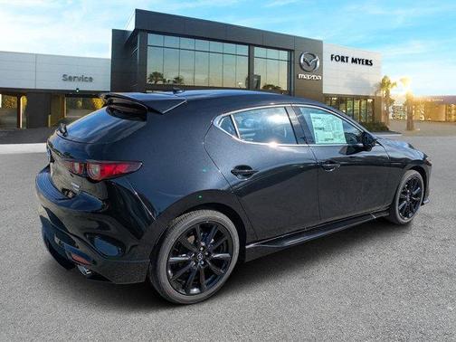 2026 Mazda Mazda3 2.5 Turbo AWD