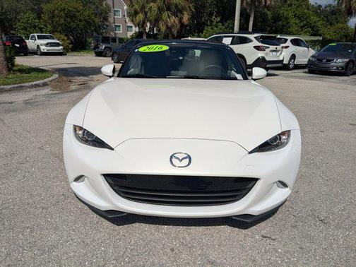 2016 Mazda MX-5 Miata Grand Touring