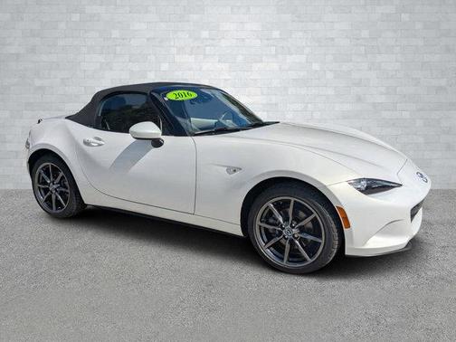 2016 Mazda MX-5 Miata Grand Touring