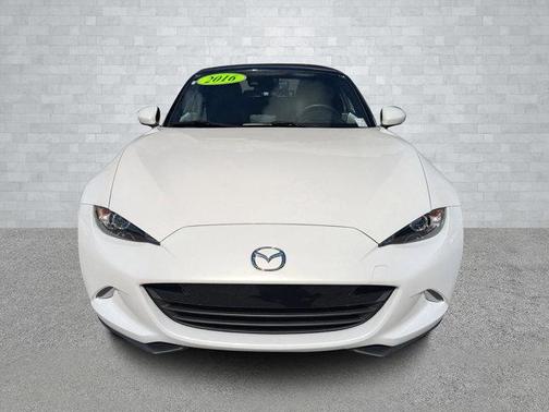2016 Mazda MX-5 Miata Grand Touring