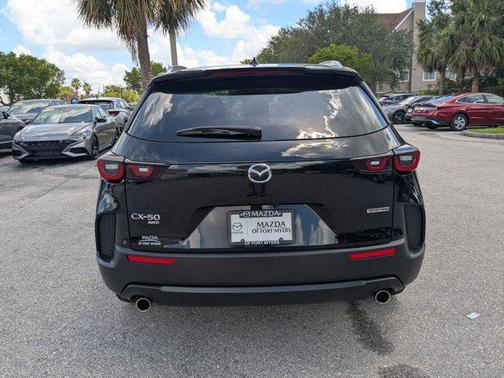 2023 Mazda CX-50 2.5 S Premium Plus