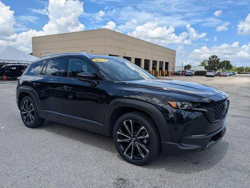 2023 Mazda CX-50 2.5 S Premium Plus
