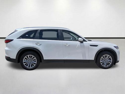 Rhodium White Premium 2024 Mazda CX-90 3.3 Turbo Select