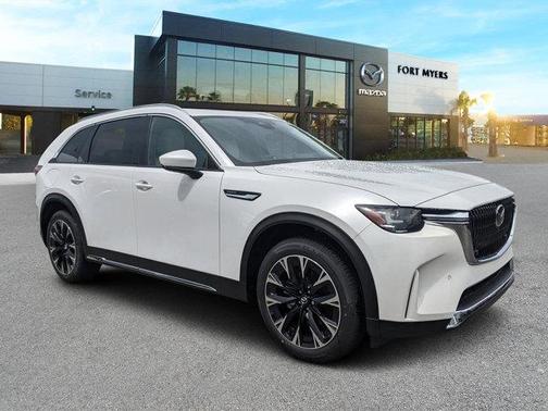 2025 Mazda CX-90 PHEV Premium Plus