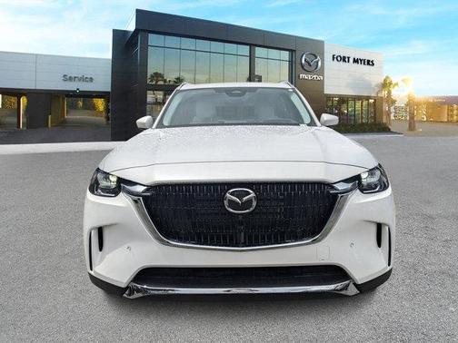2025 Mazda CX-90 PHEV Premium Plus
