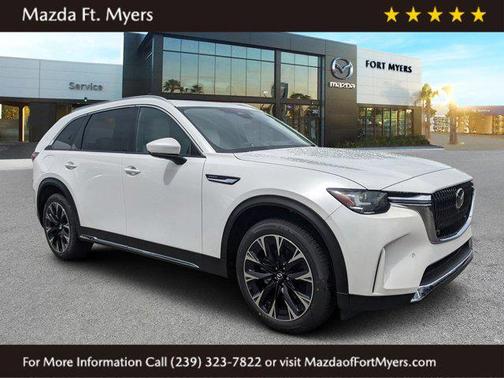 2025 Mazda CX-90 PHEV Premium Plus