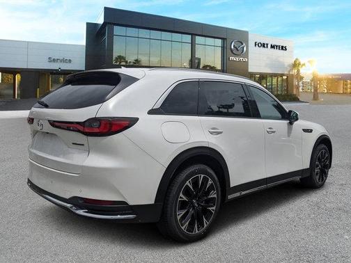 2025 Mazda CX-90 PHEV Premium Plus