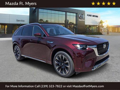 2025 Mazda CX-90 3.3 Turbo S Premium Plus