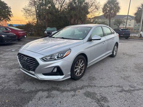 2019 Hyundai SONATA SE