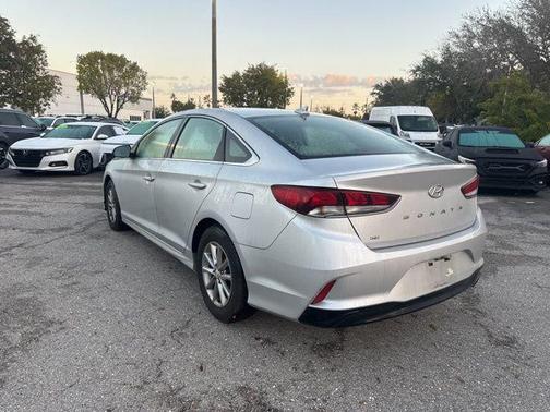 2019 Hyundai SONATA SE