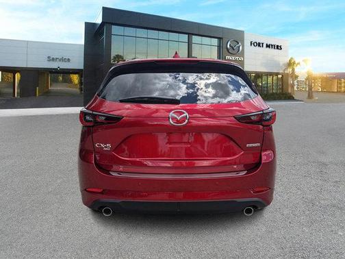 2025 Mazda CX-5 2.5 S Premium Plus Package