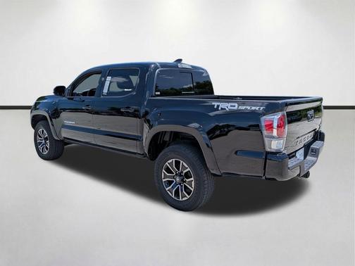 Black 2023 Toyota Tacoma TRD Sport