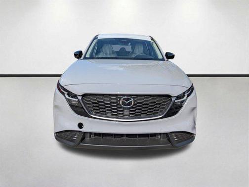 Aero Gray Metallic 2026 Mazda CX-5 2.5 S Select Package