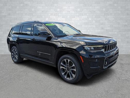 2021 Jeep Grand Cherokee L Overland