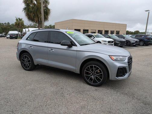 2023 Audi SQ5 3.0T Premium Plus